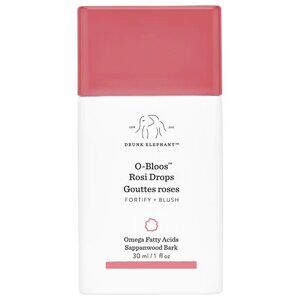 Drunk Elephant  O-Bloos Rosi Blush Drops with Vitamin F
